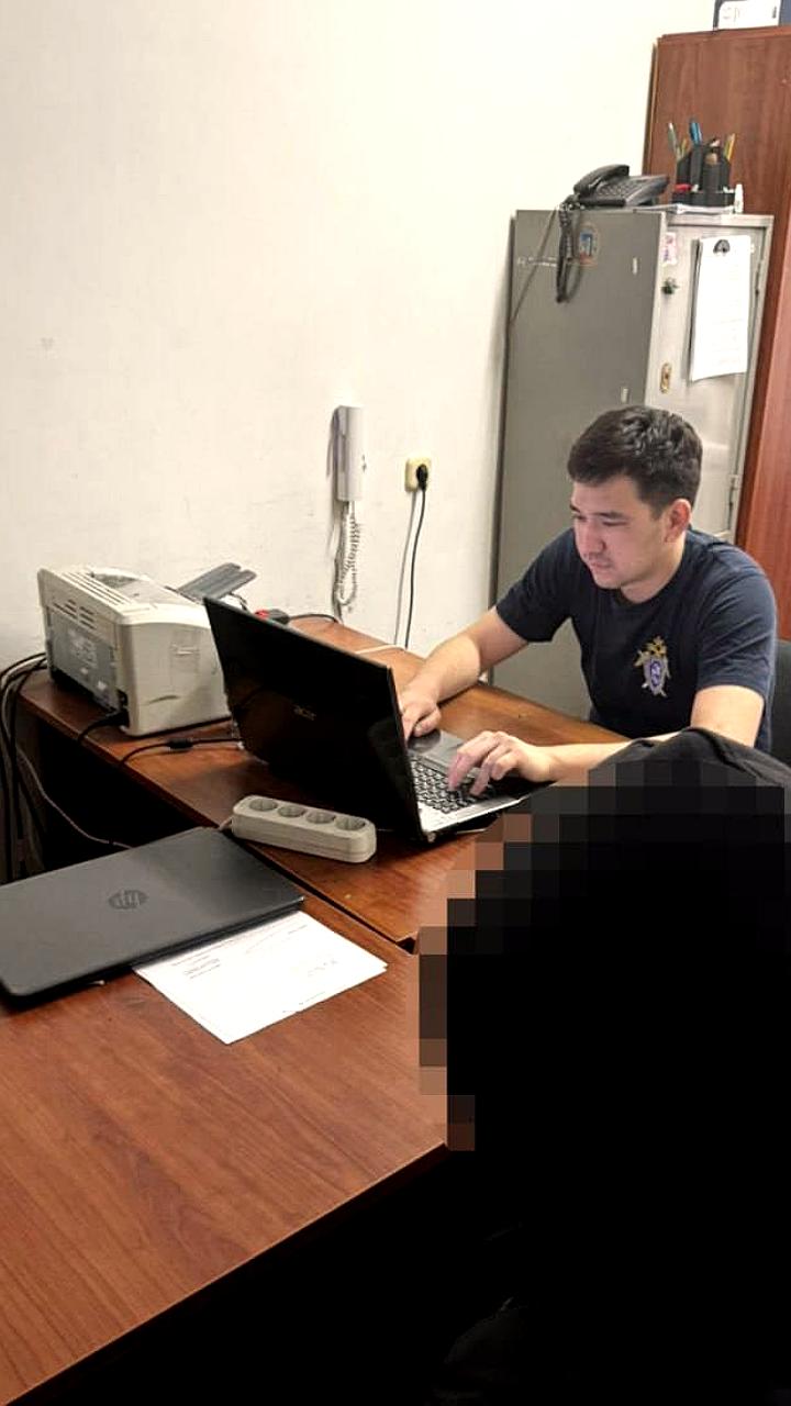Шестеро жителей Калмыкии предстанут перед судом за нападение на полицейского