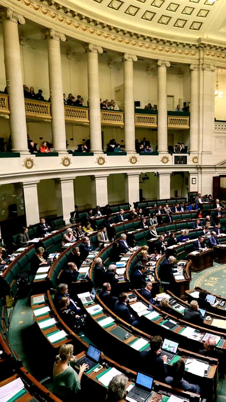 Бельгийская палата осуждает агрессию Азербайджана и призывает к освобождению армянских пленных
