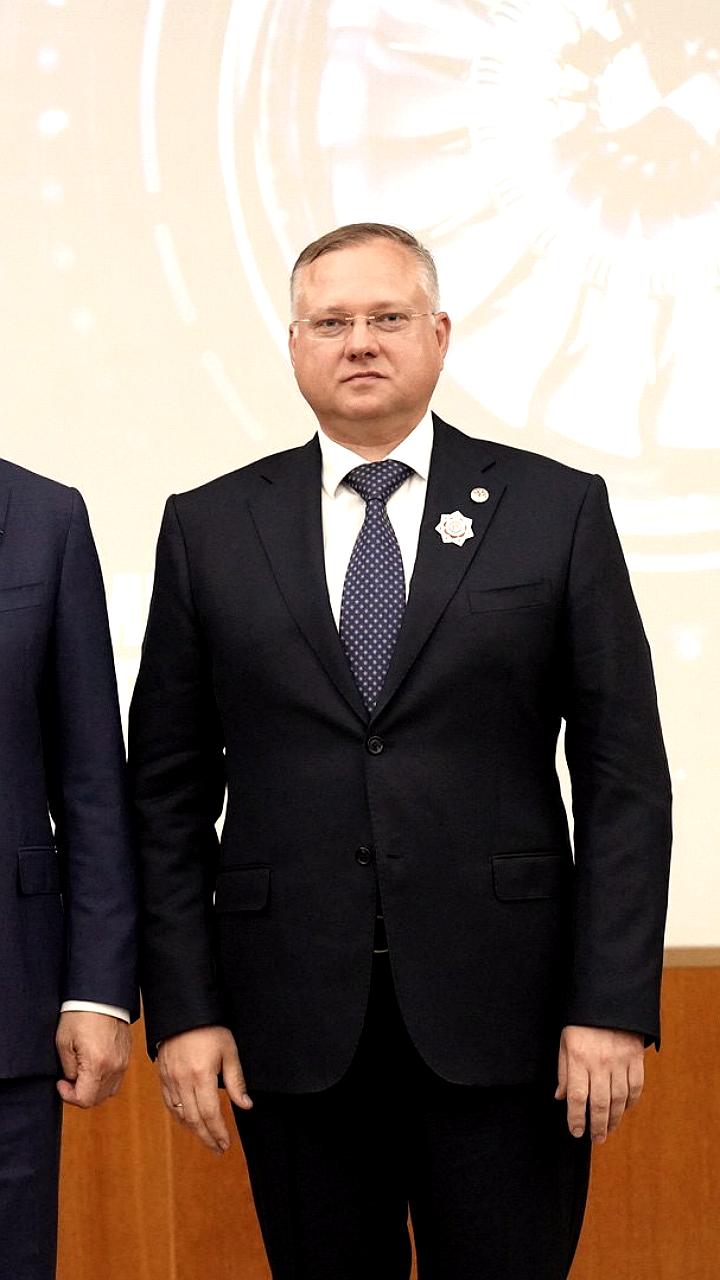 ОДК–УМПО награжден орденом Александра Невского за вклад в авиационное двигателестроение