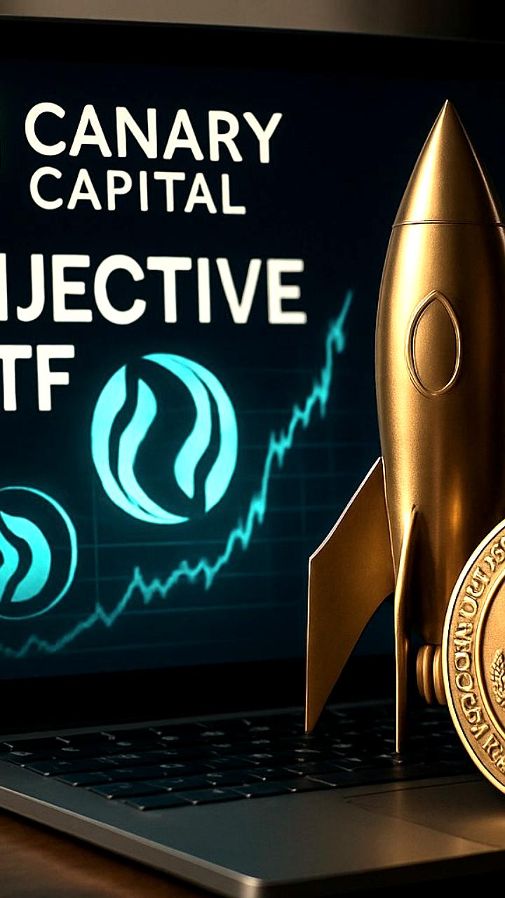 Canary Capital подала заявку на запуск Staked INJ ETF в SEC