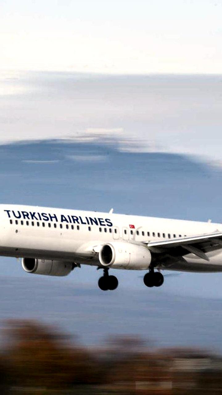 Росавиация предупреждает Turkish Airlines о нарушениях прав пассажиров