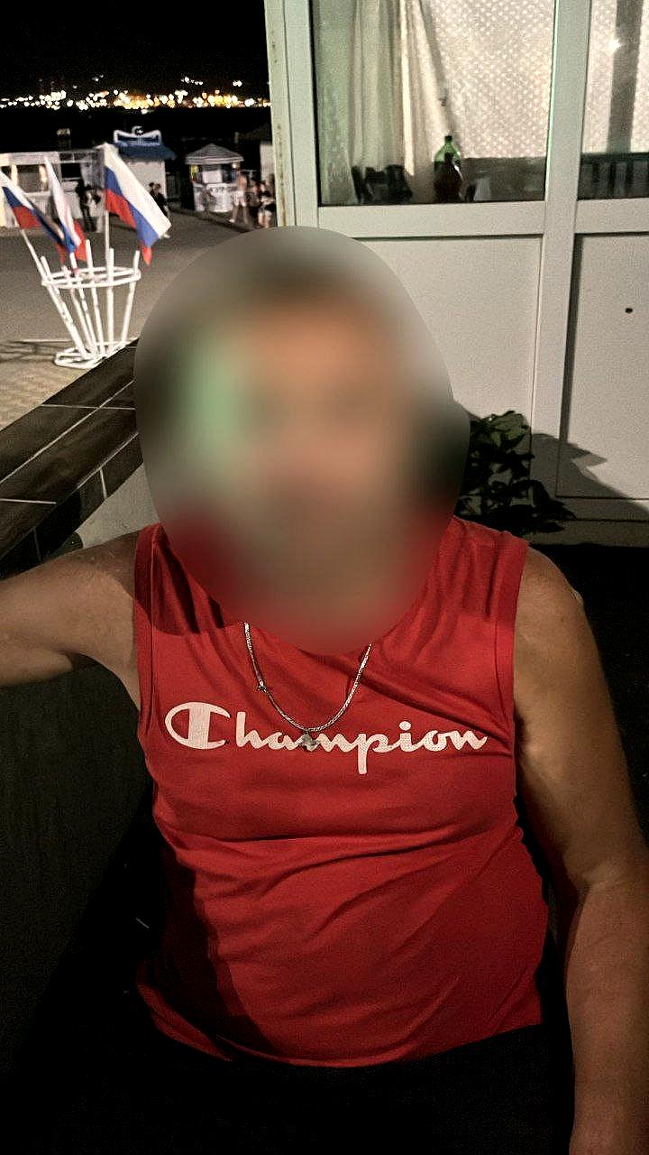 Задержание мужчины за хулиганство в Новороссийске