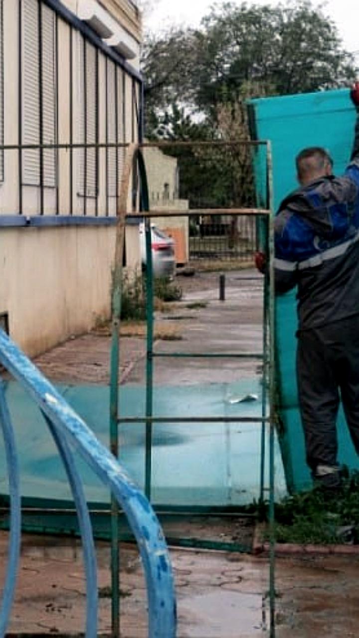 Новые меры по сносу незаконных торговых объектов в России
