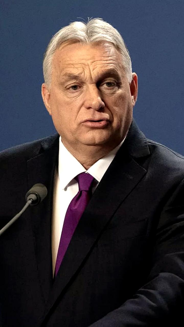 Виктор Орбан отверг бюджет ЕС из-за финансирования Украины