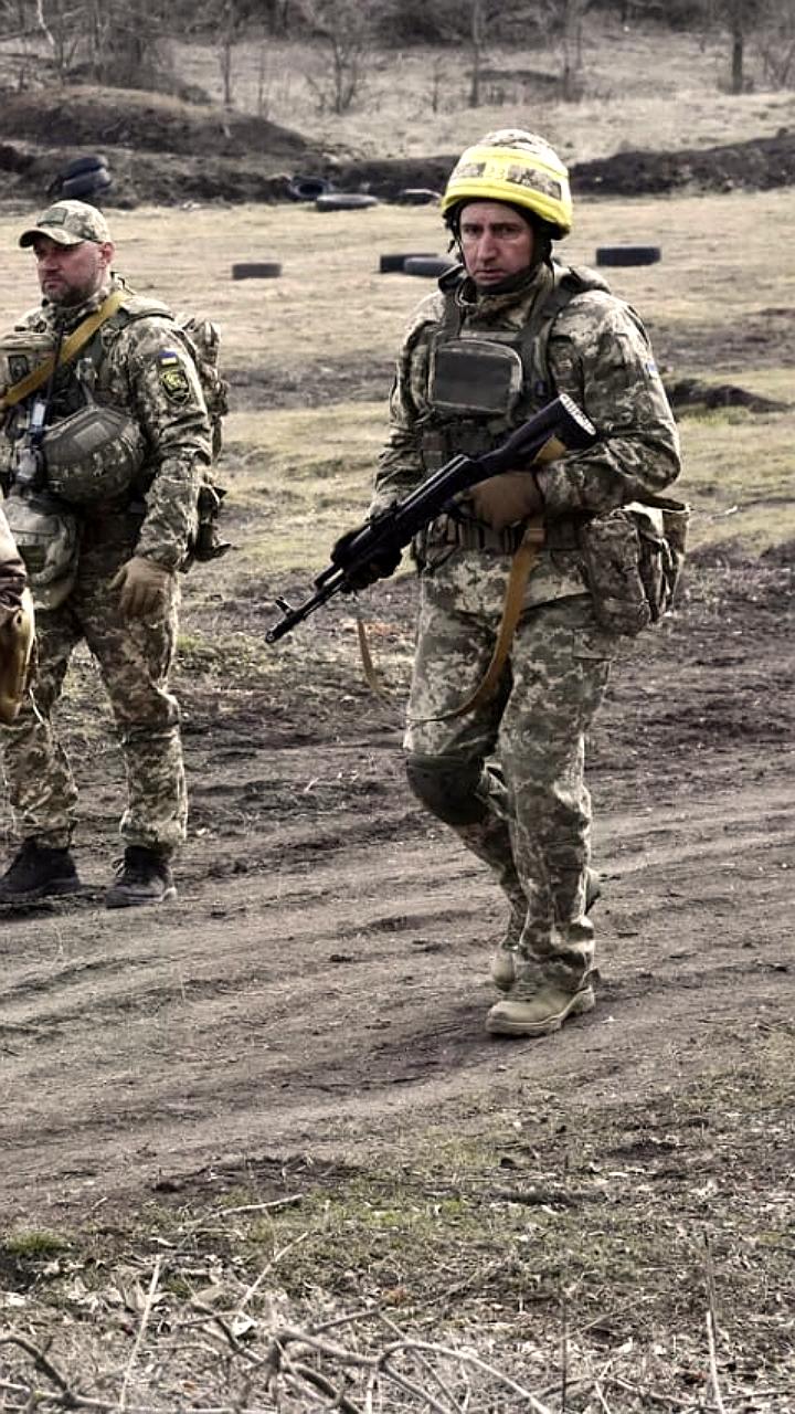 Прокуратура Украины зарегистрировала более 107 тысяч дел по дезертирству за полгода