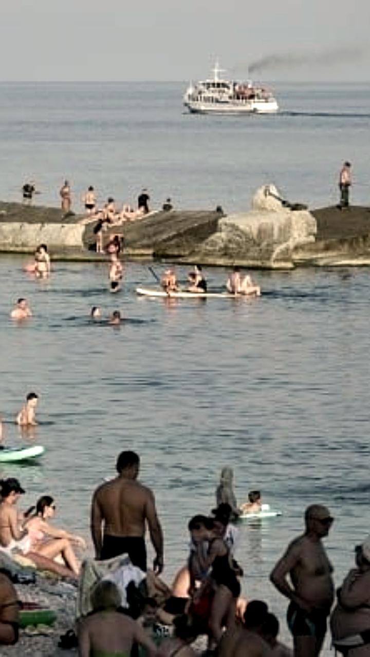 Аренда жилья на Черном море подорожала на 15% до 5,5 тыс. рублей за сутки