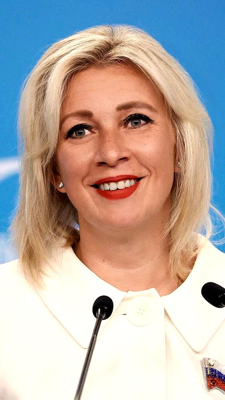 Мария Захарова и рэпер Птаха представили демоверсию совместного трека