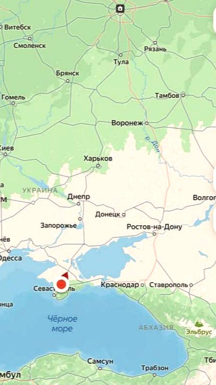 Сбои в геолокации: москвичи получают неверные данные о местоположении