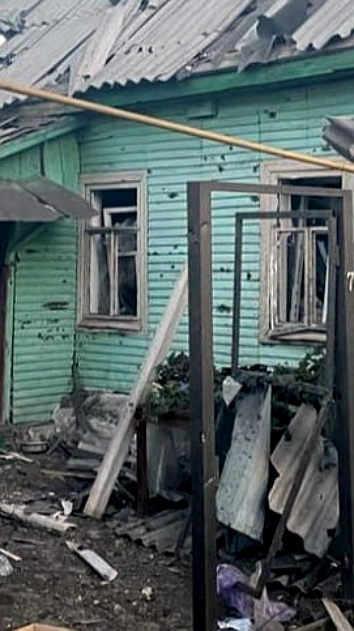 Жители Курской области получат дополнительные выплаты после атак ВСУ