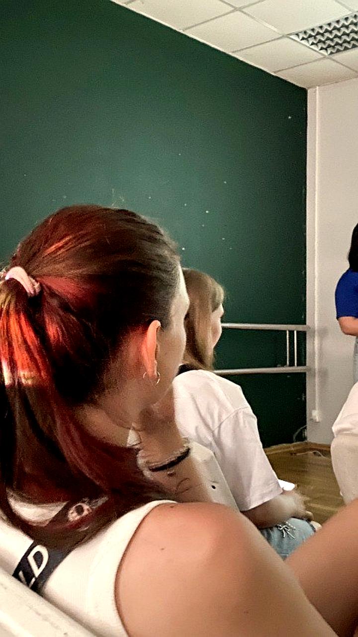 В Алчевске прошли «Веселые старты» для юных спортсменов