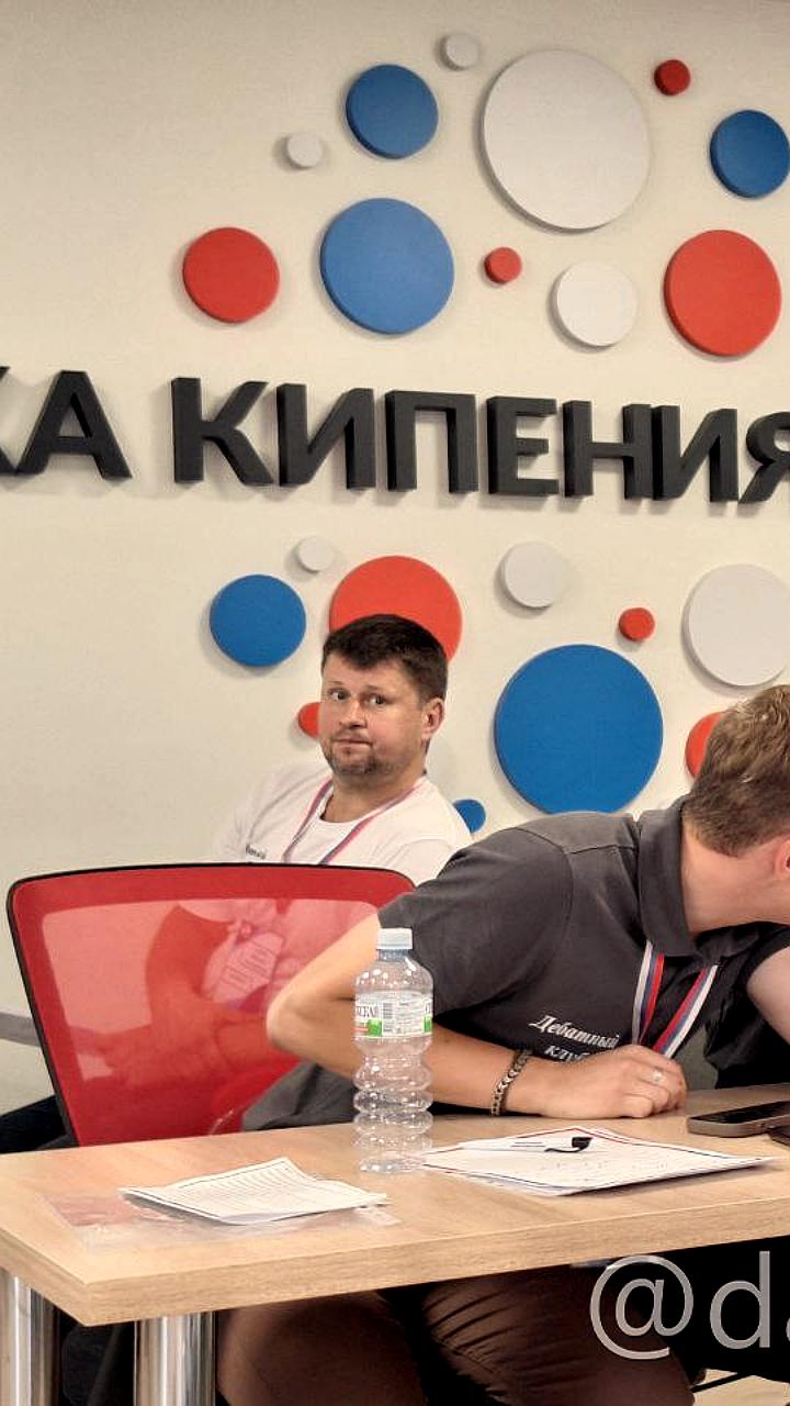 Молодежные дебаты избирательного права объединяют четыре региона