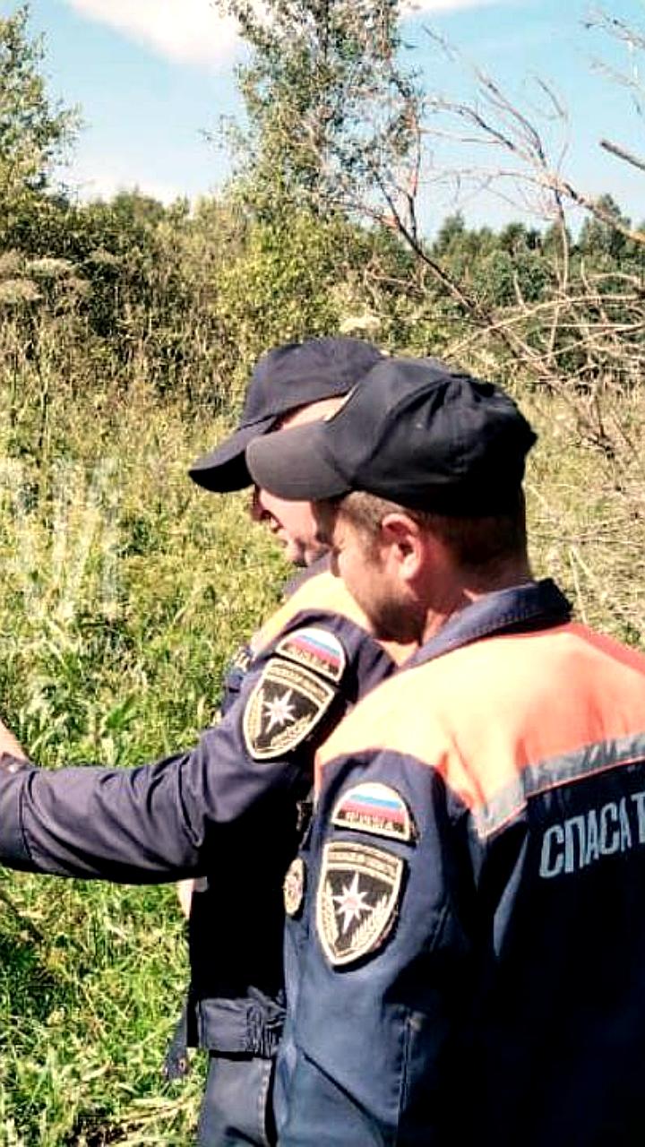 Спасатели нашли заблудившегося мужчину в Ермаковском районе