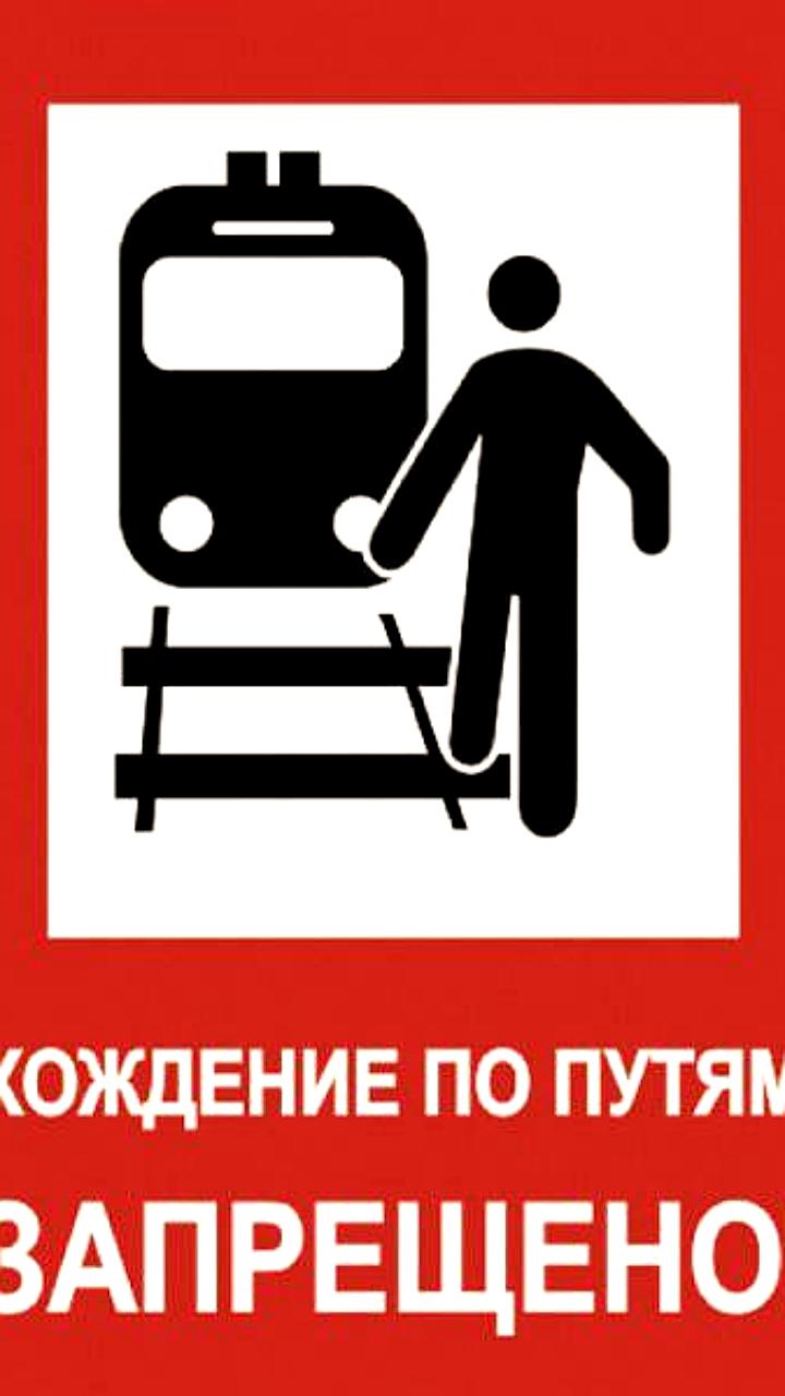 Столкновение легкового автомобиля с поездом на железнодорожном переезде