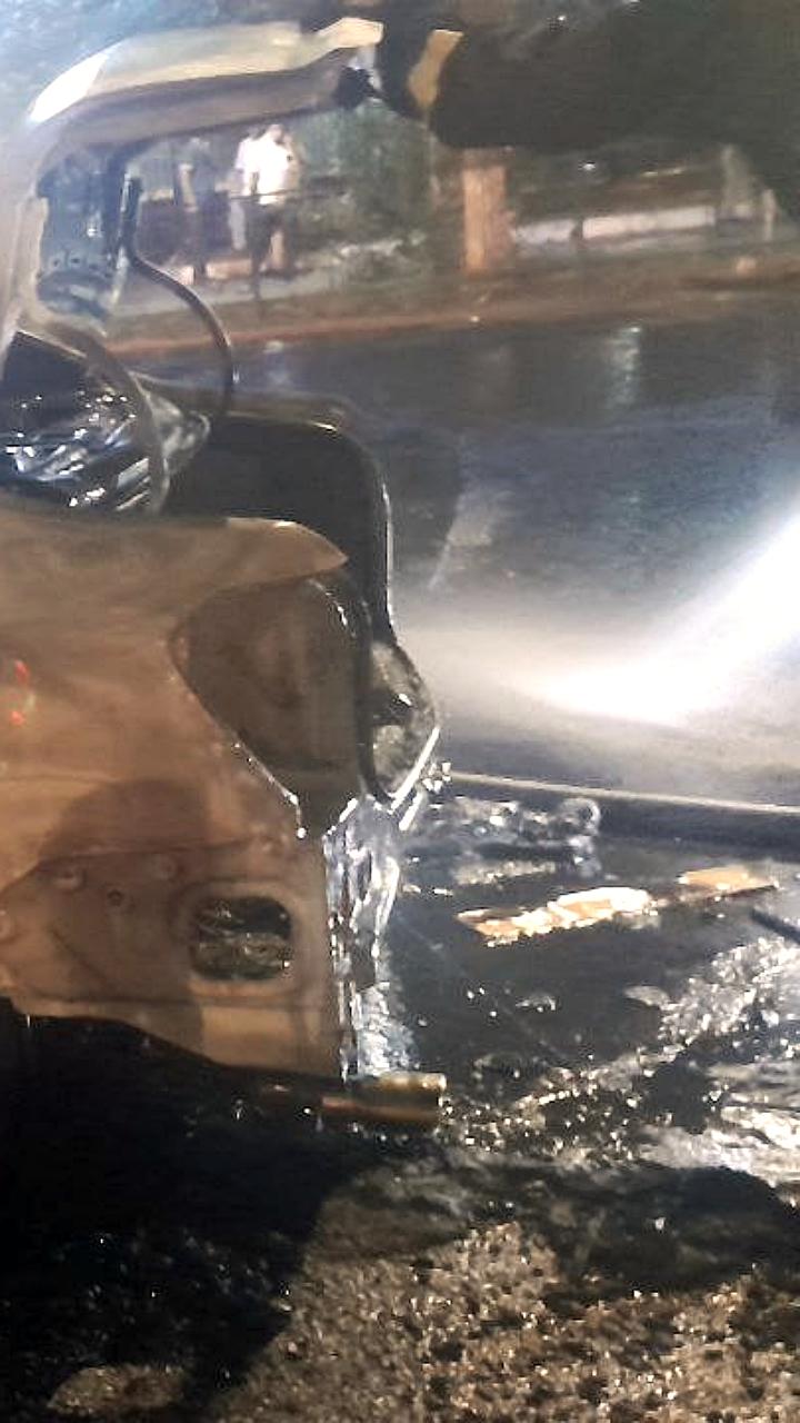 Пожар в селе Песчаное унес жизни пяти человек