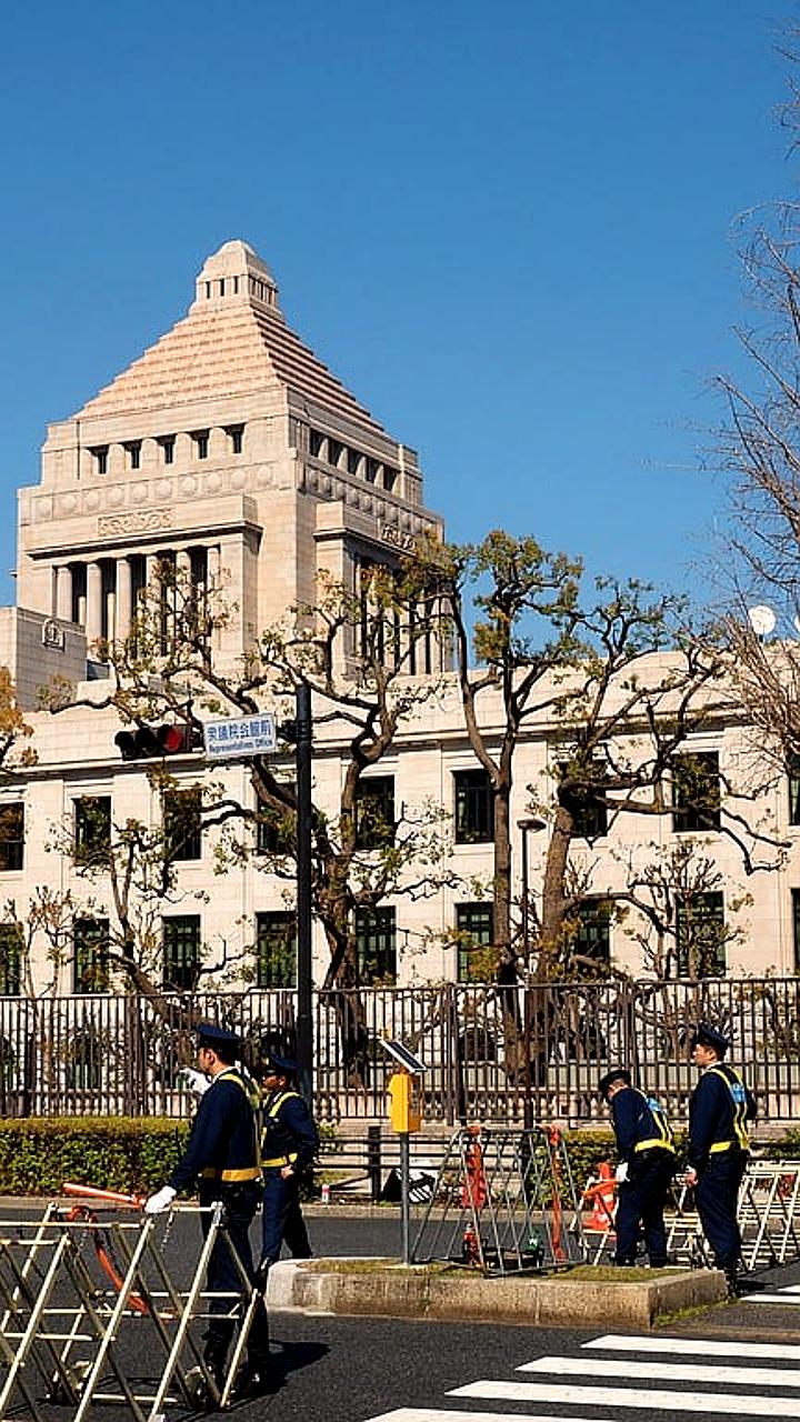 Правящей коалиции Японии грозит потеря большинства в верхней палате парламента