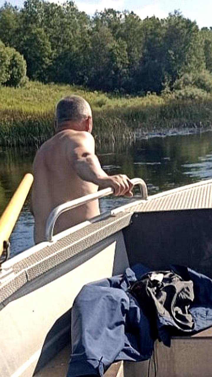 В Волжском найдено тело мужчины в заливе Волги