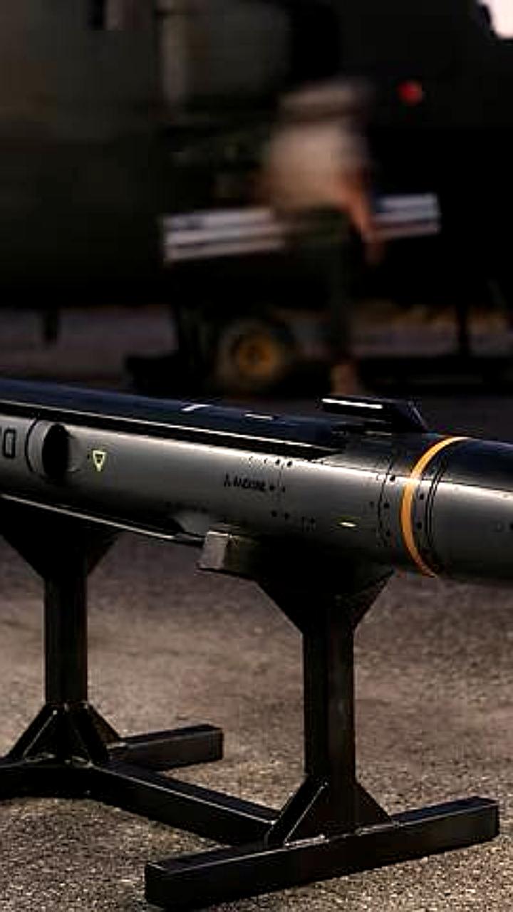 Anduril завершает испытания ракеты Barracuda-100M как альтернативы Hellfire