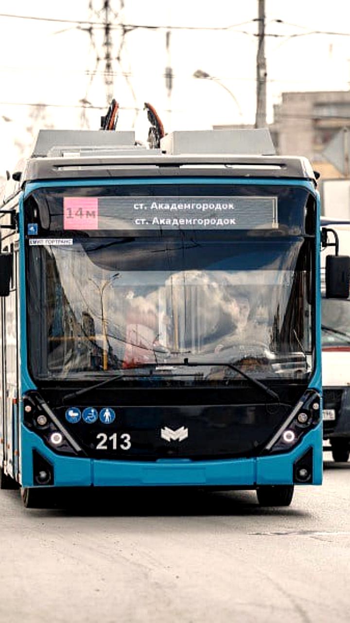Снижение жалоб на общественный транспорт в Екатеринбурге в 2025 году