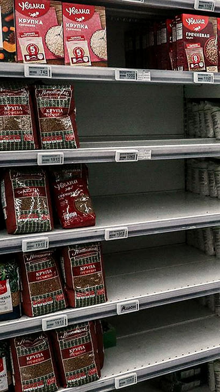 Экстремальные погодные условия приводят к росту цен на продукты и угрозе продовольственной безопасности