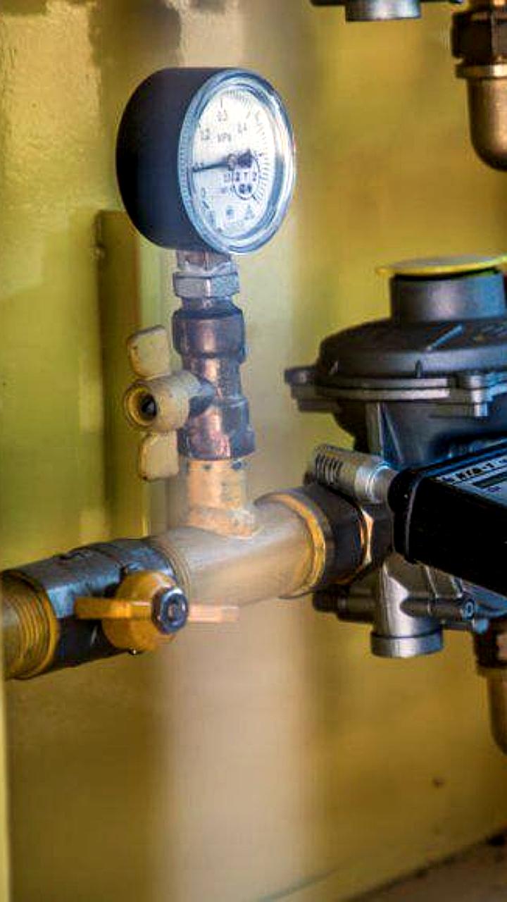 В Северной Осетии пресечено 735 несанкционированных подключений к газовым сетям в 2025 году