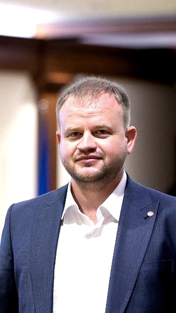 Роман Рошка назначен вице-премьером Молдовы и представителем на переговорах с Приднестровьем