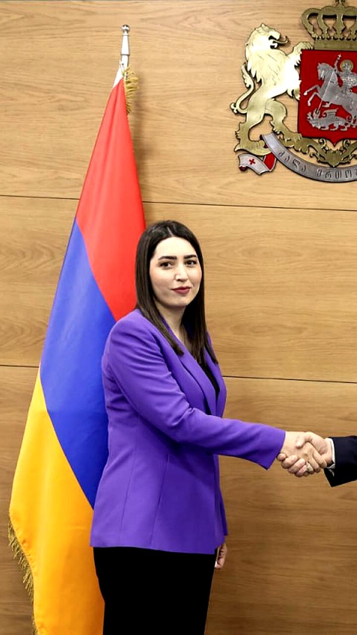 Армения и Грузия подписали соглашение о реадмиссии в ходе визита делегации