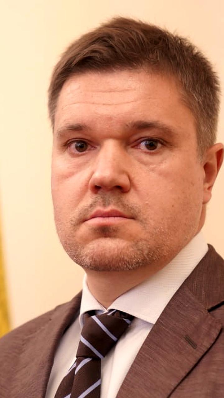 Дмитрий Мочалов назначен директором департамента природных ресурсов Ивановской области