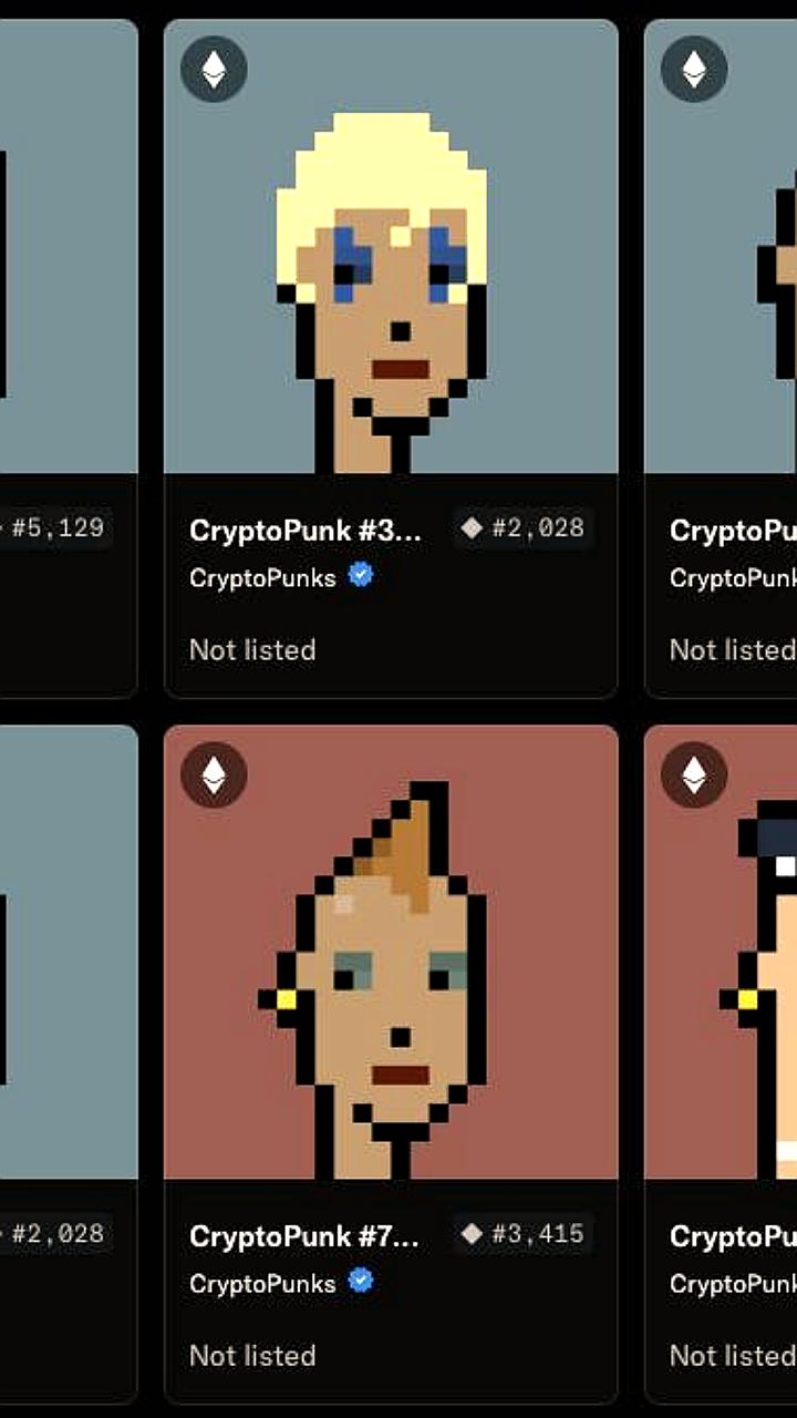 Кит инвестирует 2 081,6 ETH в 45 CryptoPunks на фоне роста флора
