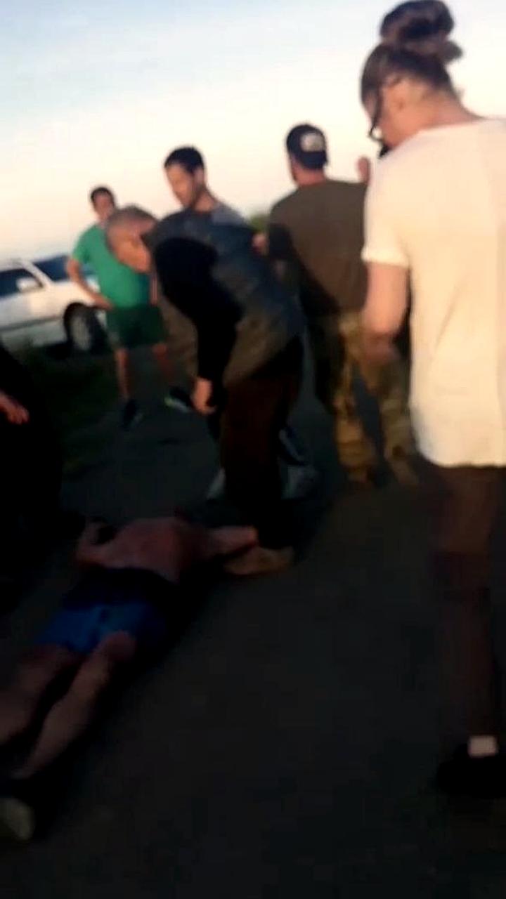 Конфликт на реке в Макаровском районе: охранники напали на отдыхающих