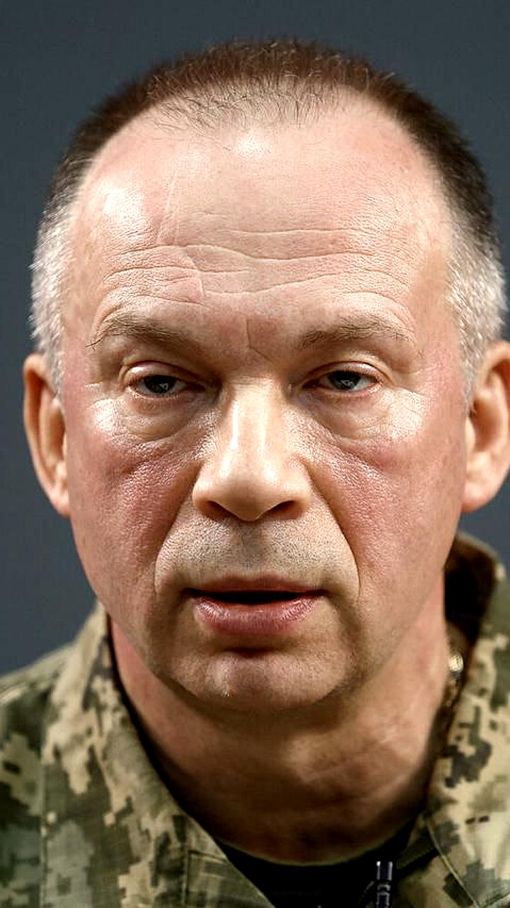 Главком ВСУ Сырский организовал лечение родителей в России