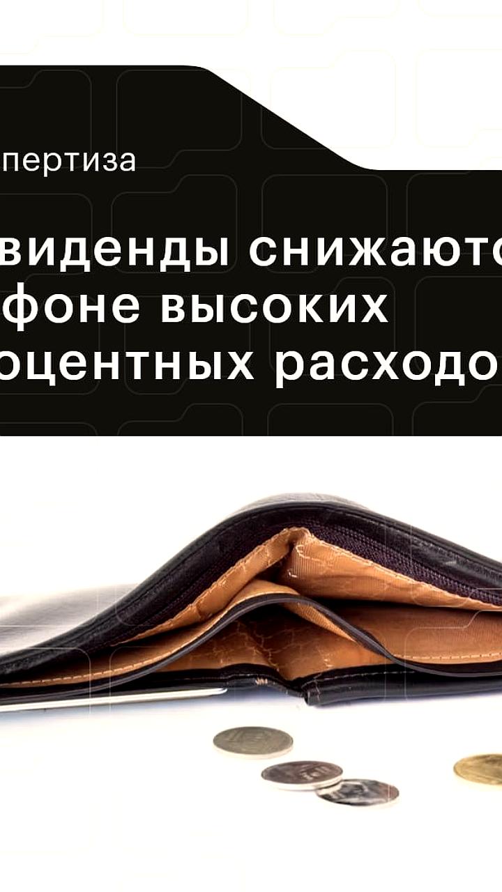 Аналитики прогнозируют сокращение дивидендов в 2025 году на фоне рекордов 2024 года