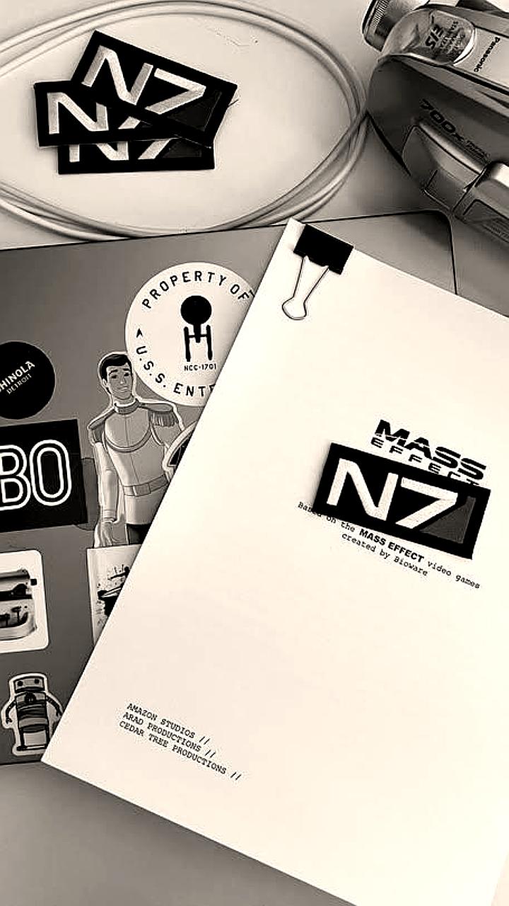 Команда Fallout адаптирует Mass Effect для экрана