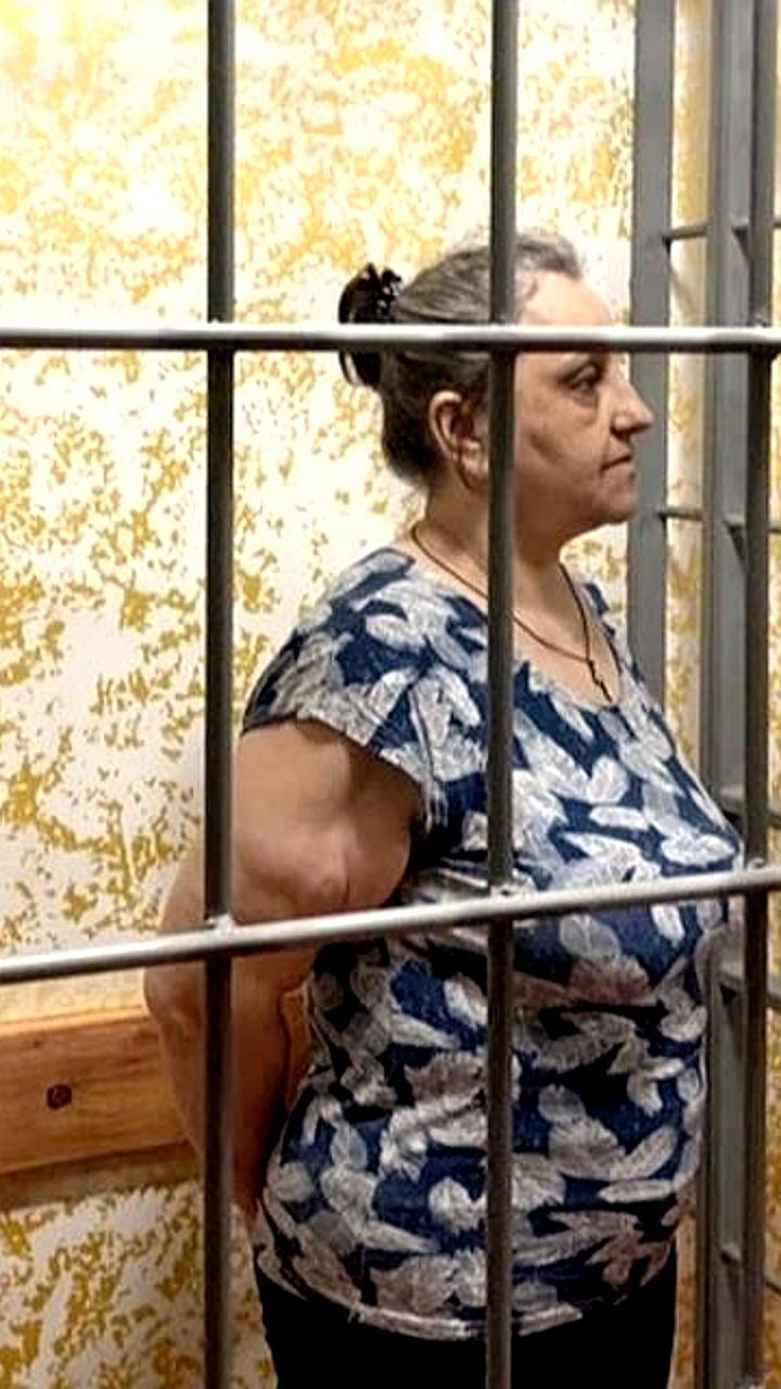 Елена Пенза осуждена за государственную измену и финансирование украинских вооруженных формирований