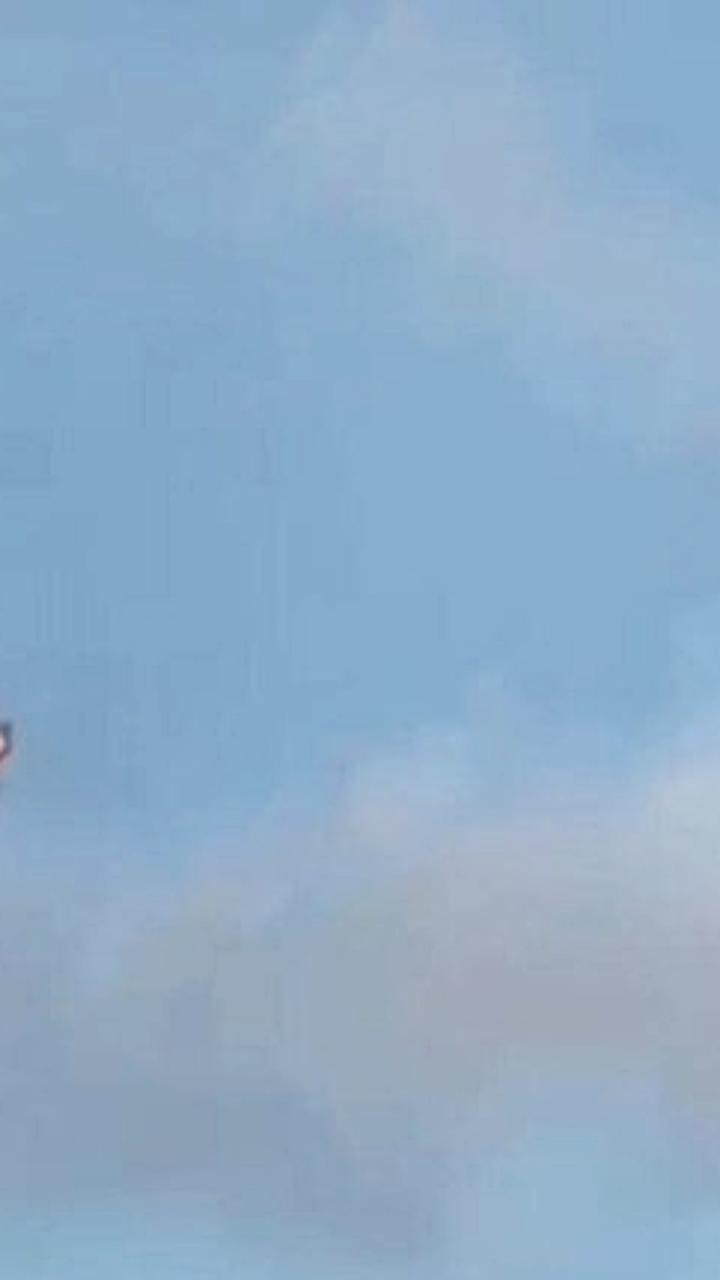 Атака дронов на гражданский автомобиль в Брянской области: два пострадавших