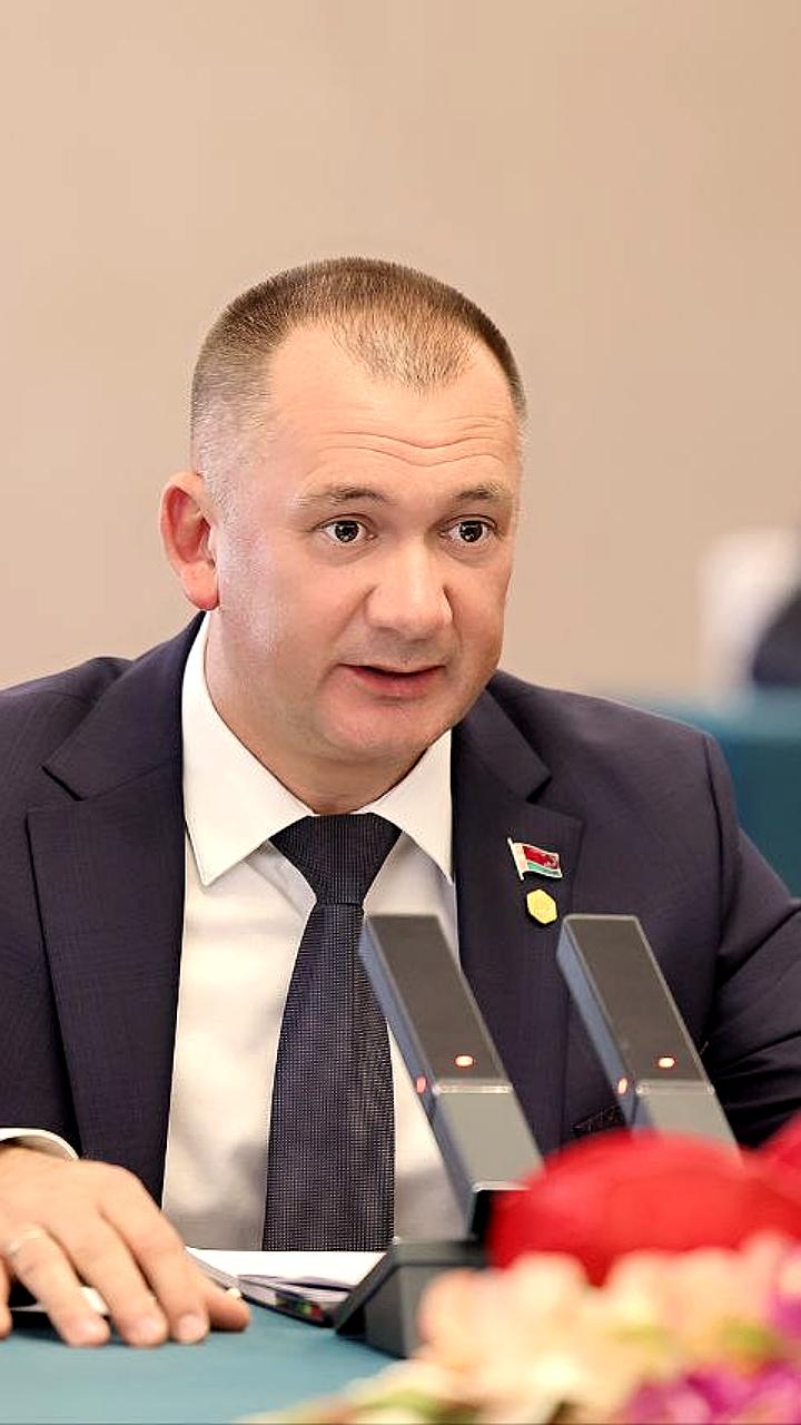 Сотрудничество Беларуси и Китая в борьбе с преступностью: встреча министров