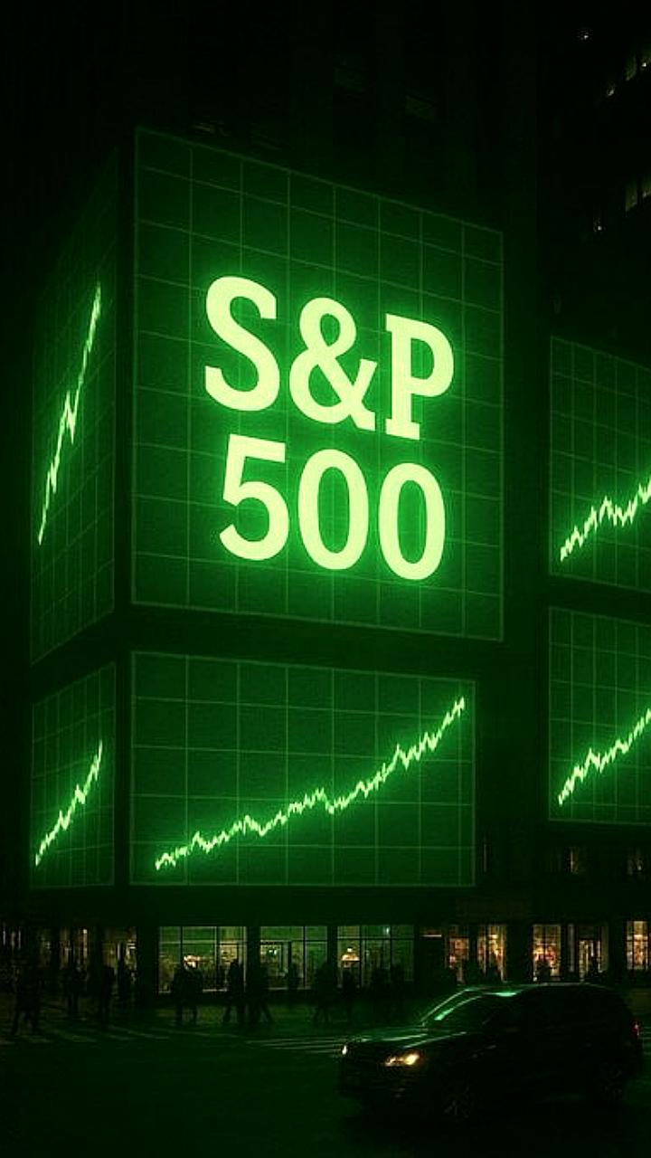 Индекс S&P 500 обновил исторический максимум на фондовом рынке США