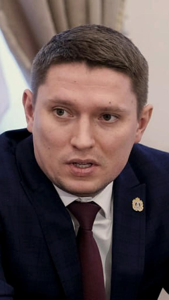 Арест министра транспорта Новгородской области Константина Куранова в Москве