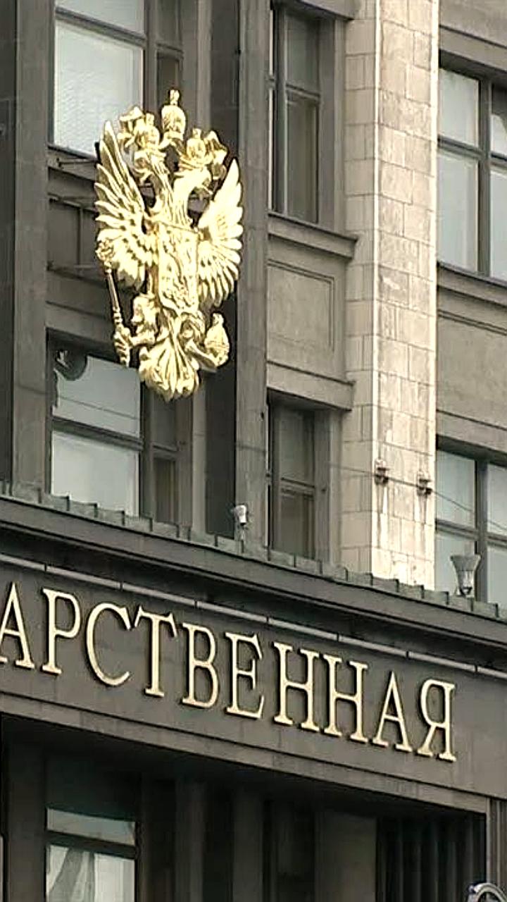 Госдума приняла закон о регулировании обслуживания газового оборудования в жилых домах