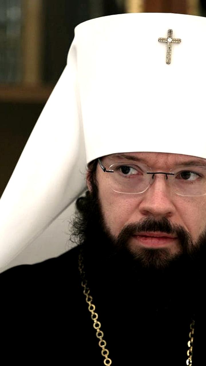 Встреча митрополита Антония с Папой Римским: возобновление диалога РПЦ и Ватикана