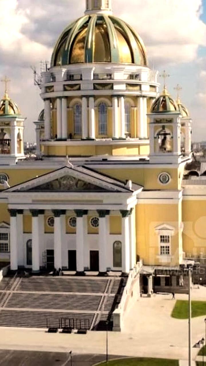 Челябинск примет мощи святых Ольги и Владимира в конце июля