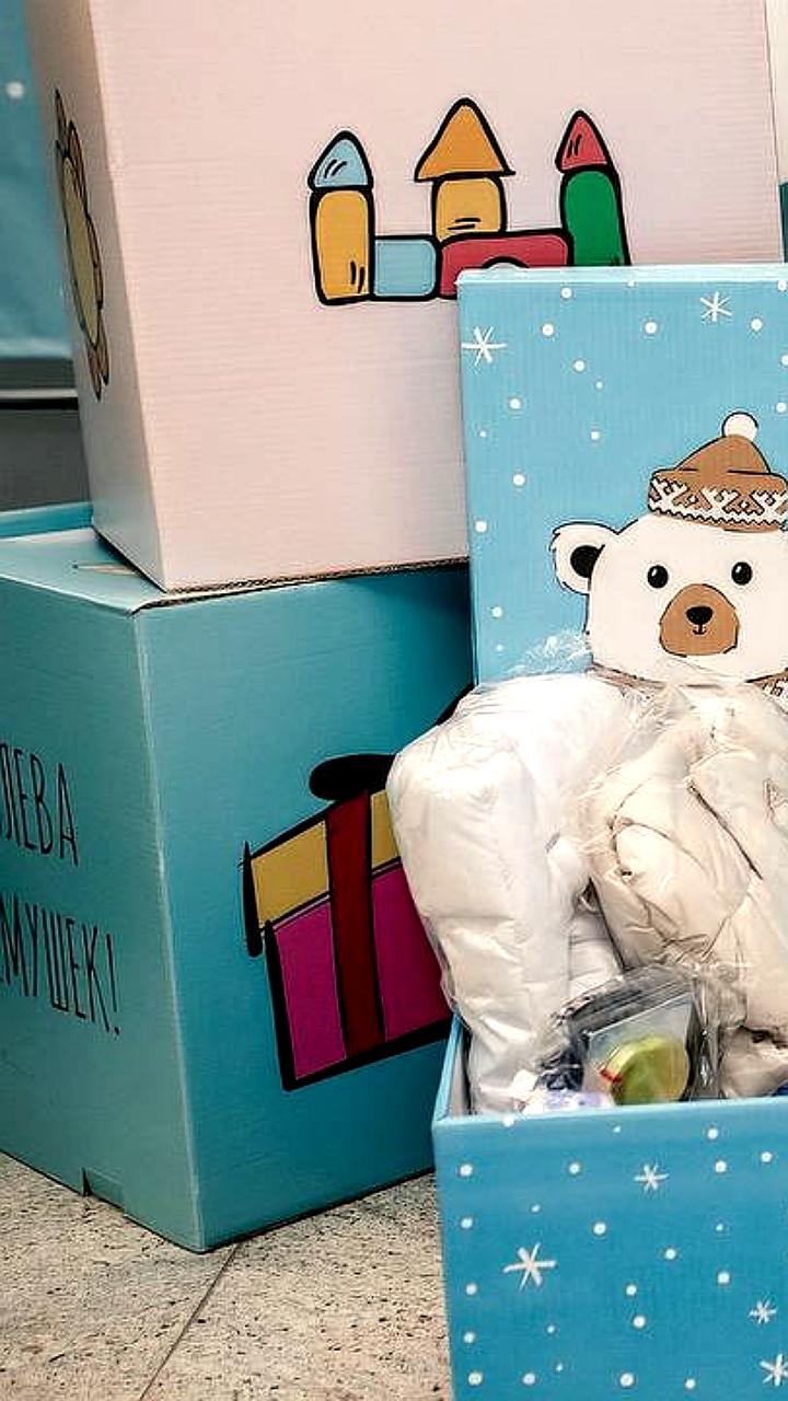 Семьи новорожденных на Ямале получили расширенные сроки для получения подарков