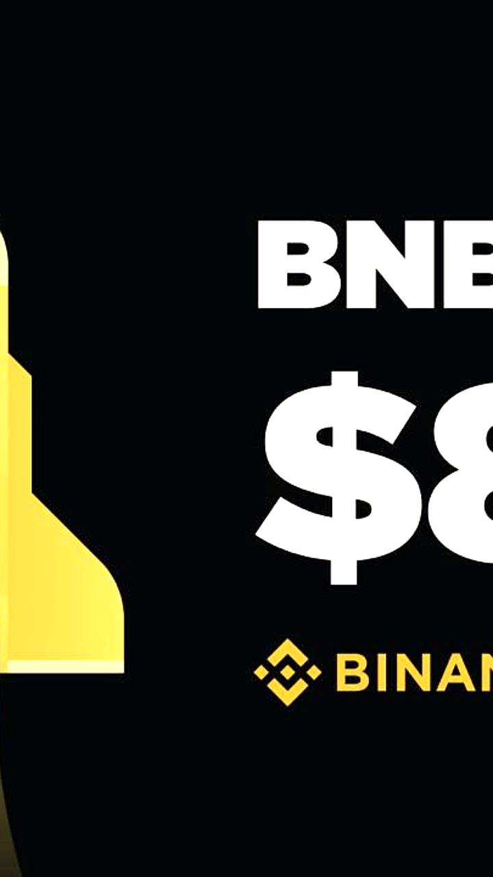 BNB устанавливает новый рекорд, достигнув $804