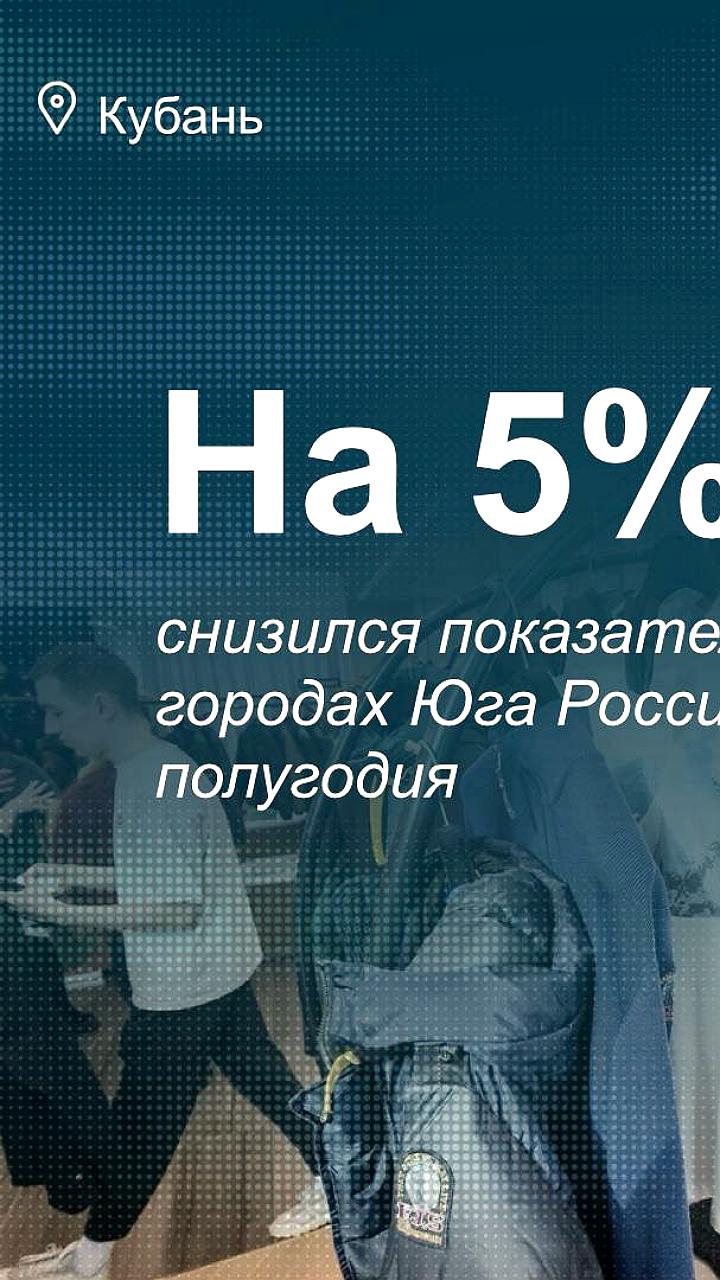 Уровень вакантных площадей в московских ТЦ достиг 10-летнего минимума