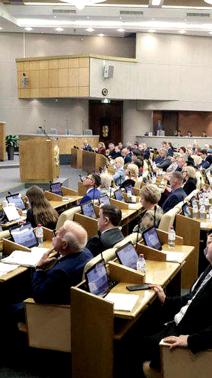 Госдума одобрила законопроект о льготах для матерей-героинь