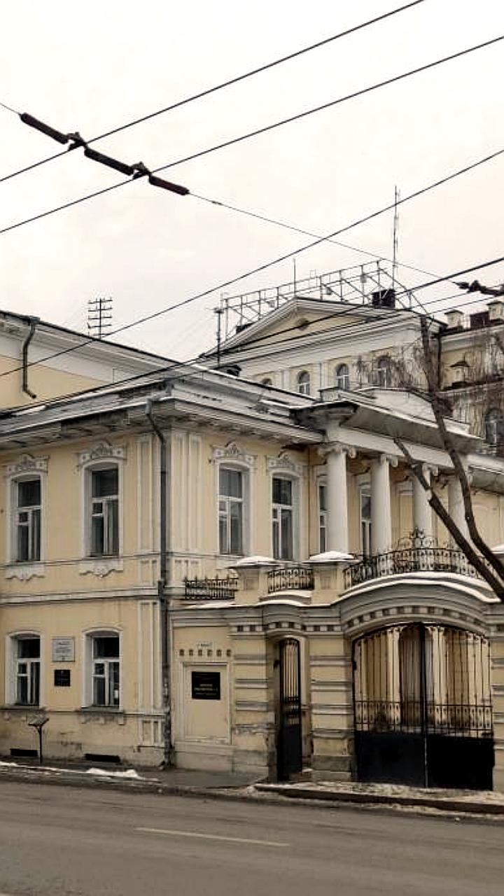 Минкульт рассматривает альтернативы для усадьбы Харитоновых-Расторгуевых в Екатеринбурге