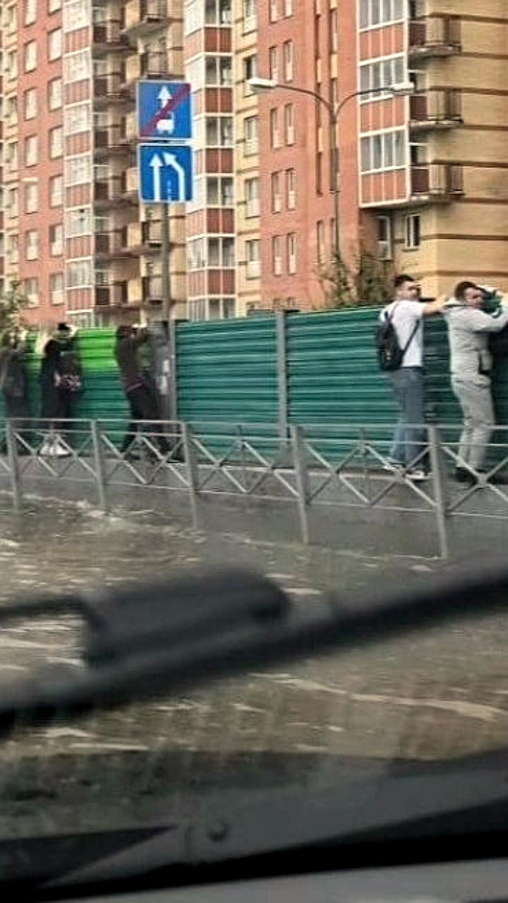 Прогноз погоды: дожди в Москве и тепло в Вологде