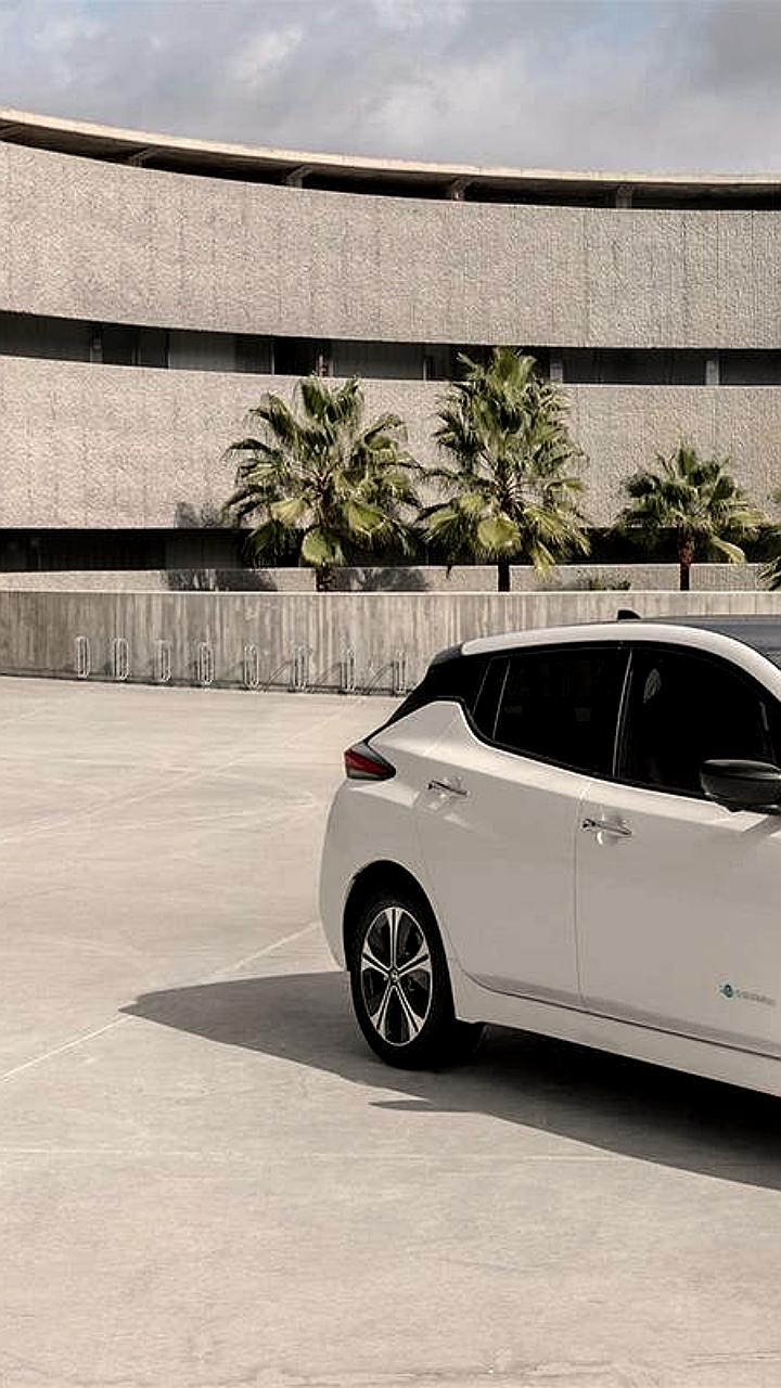 Рост рынка электромобилей в России: Nissan лидирует с 2012 продажами