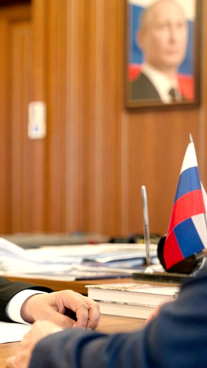 Рабочая встреча Ирека Файзуллина и Антона Глушкова по внедрению изменений в Градостроительный кодекс
