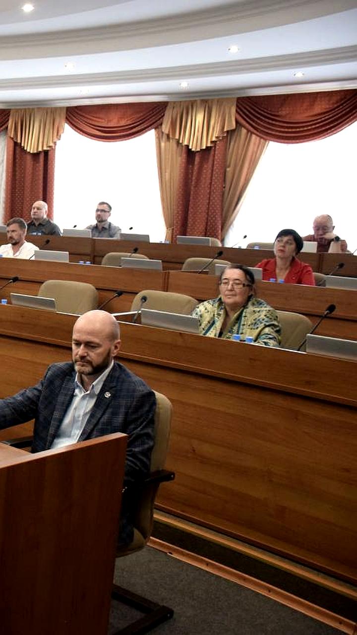 Отчет администрации Тамбова за 2024 год принят депутатами с положительной динамикой