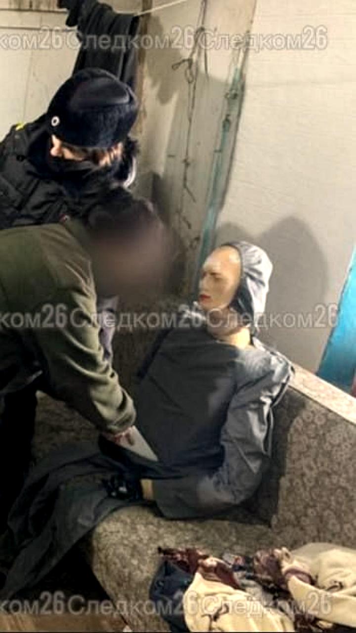Уголовное дело о убийстве сына направлено в суд в Буденновске